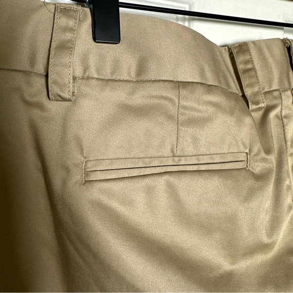 J. Crew Tan Wide Leg Pants - Picture 11 of 14
